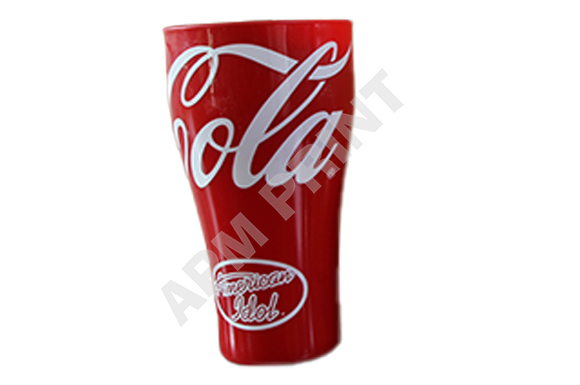 special shaped cups print