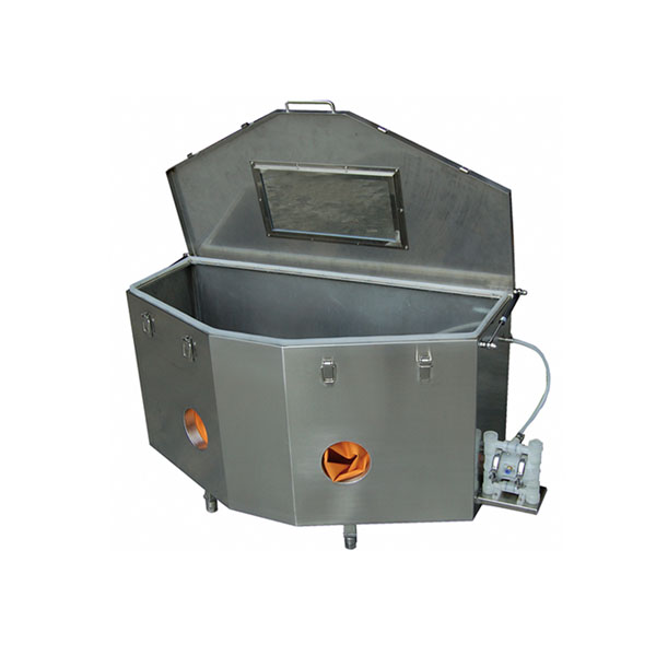 c400/c1200 manual cleaning unit