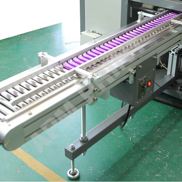 sh107 automatic screen and hot stamping machine