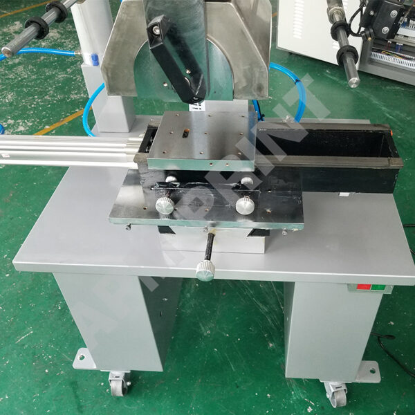 h200fr flat/round hot stamping machine