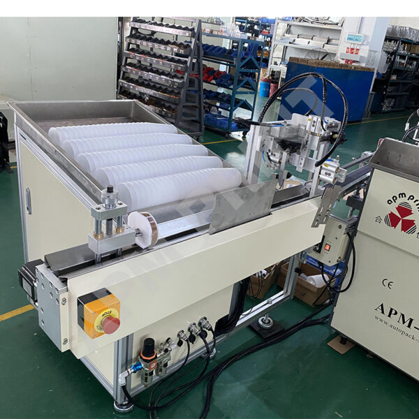 auto screen printer apm s102c