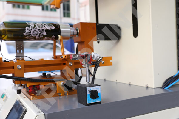 s500m servo screen printer