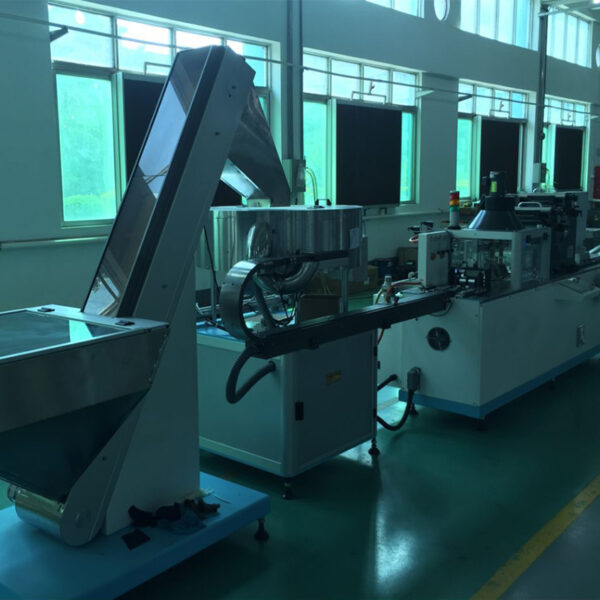 cap11 automatic cap printing system