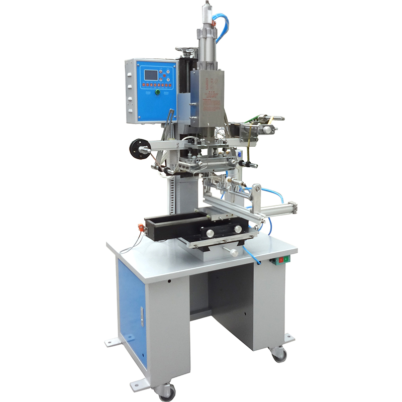 h200fr flat/round hot stamping machine