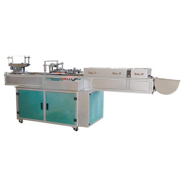 pen11 automatic single color screen printer for pens