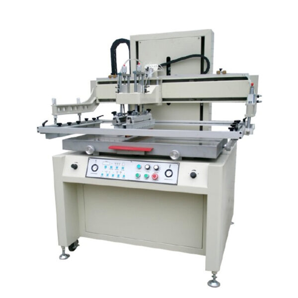 s6080/70100/90120 flat screen printer with vacuum