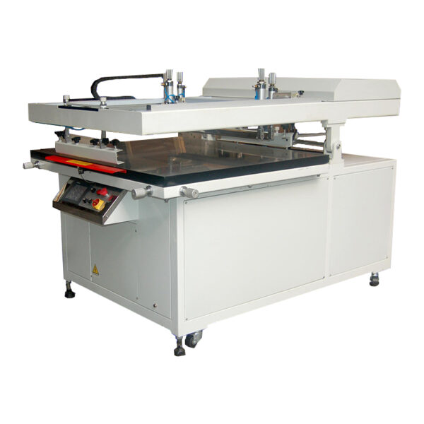 ss6090 flat screen printer with slanting arms (复制)