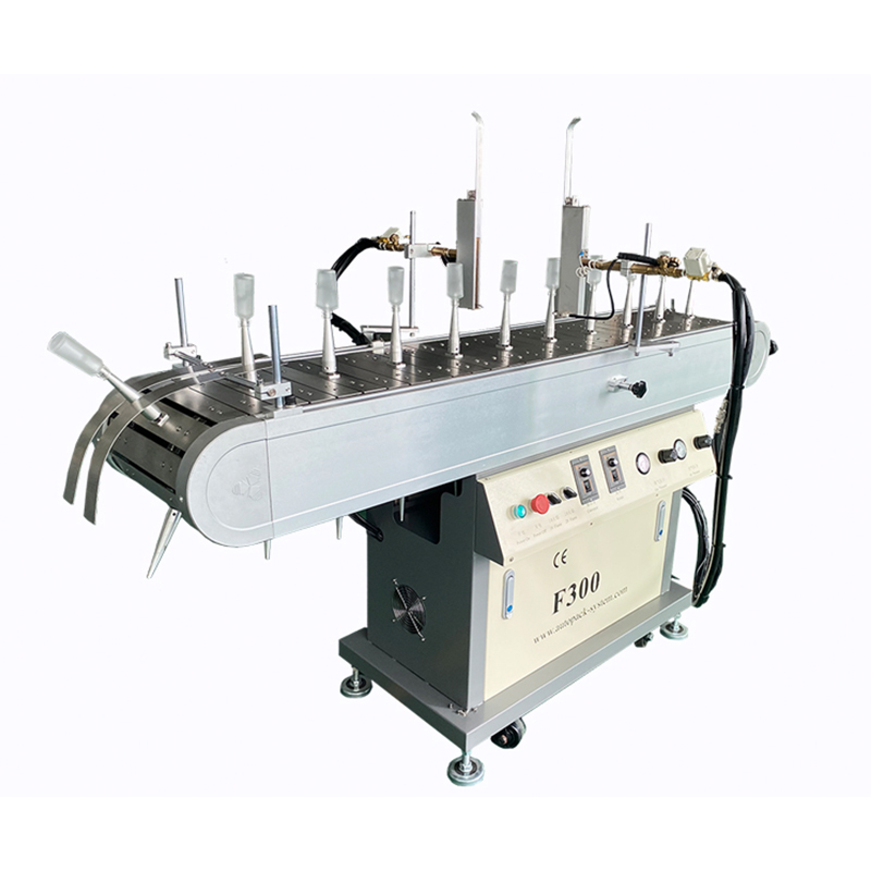 f300 flame treatment machine